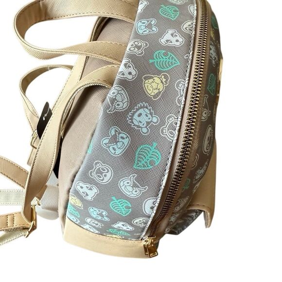 Animal Crossing Nintendo Mini Backpack NWT main image 5
